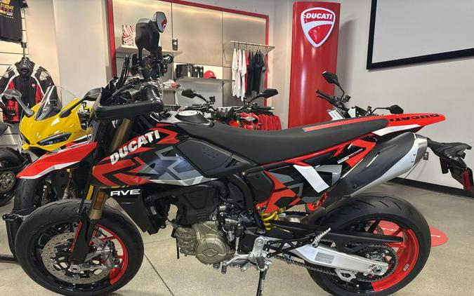 2027 Ducati Hypermotard 698 Mono RVE