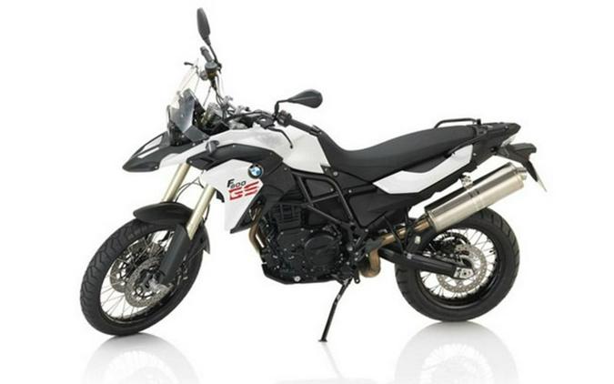 2015 BMW F 800 GS