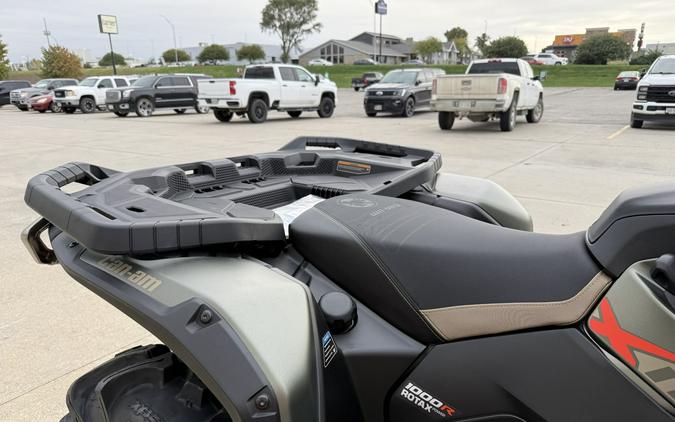 2027 Can-Am Outlander X mr 1000R