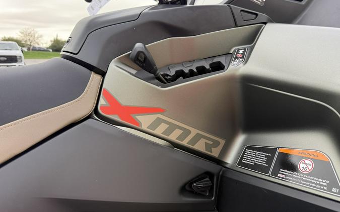 2027 Can-Am Outlander X mr 1000R