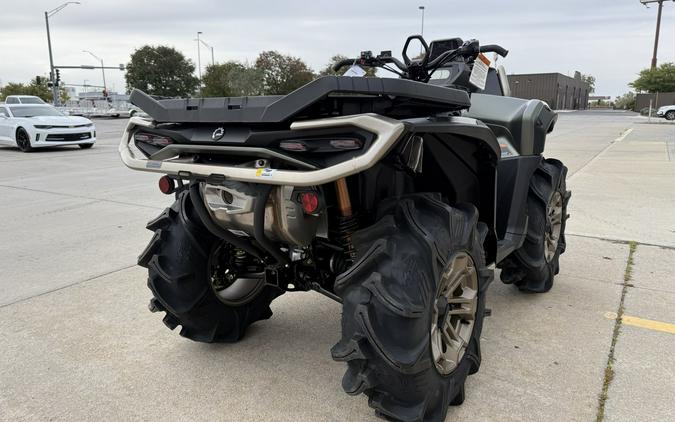 2027 Can-Am Outlander X mr 1000R