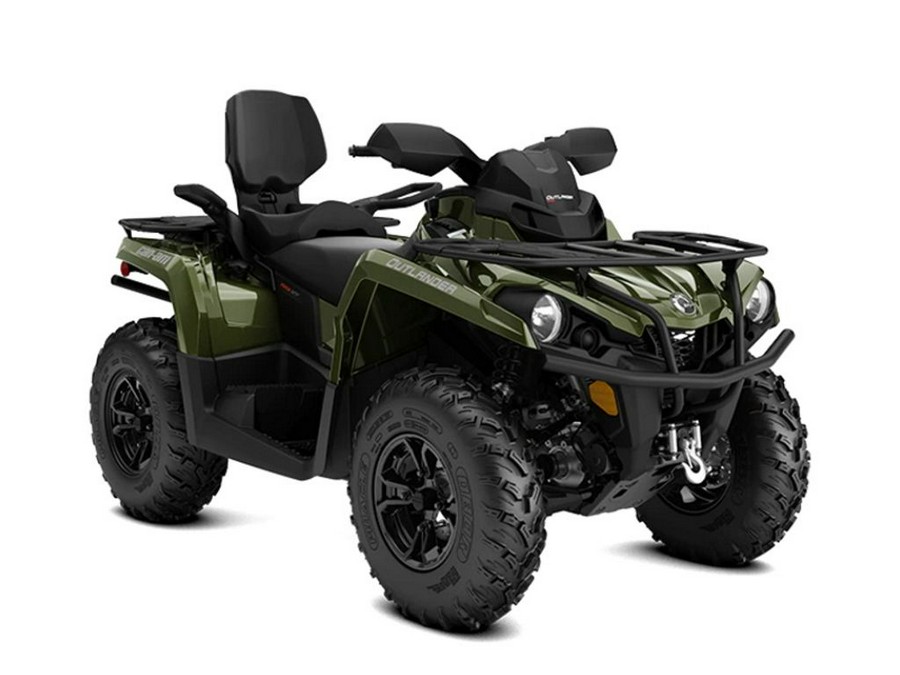 2023 Can-Am® Outlander MAX XT 570