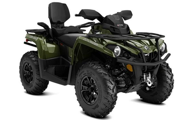 2023 Can-Am® Outlander MAX XT 570