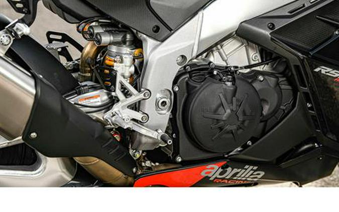 2022 Aprilia RSV4 1100