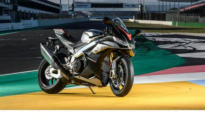 2022 Aprilia RSV4 1100