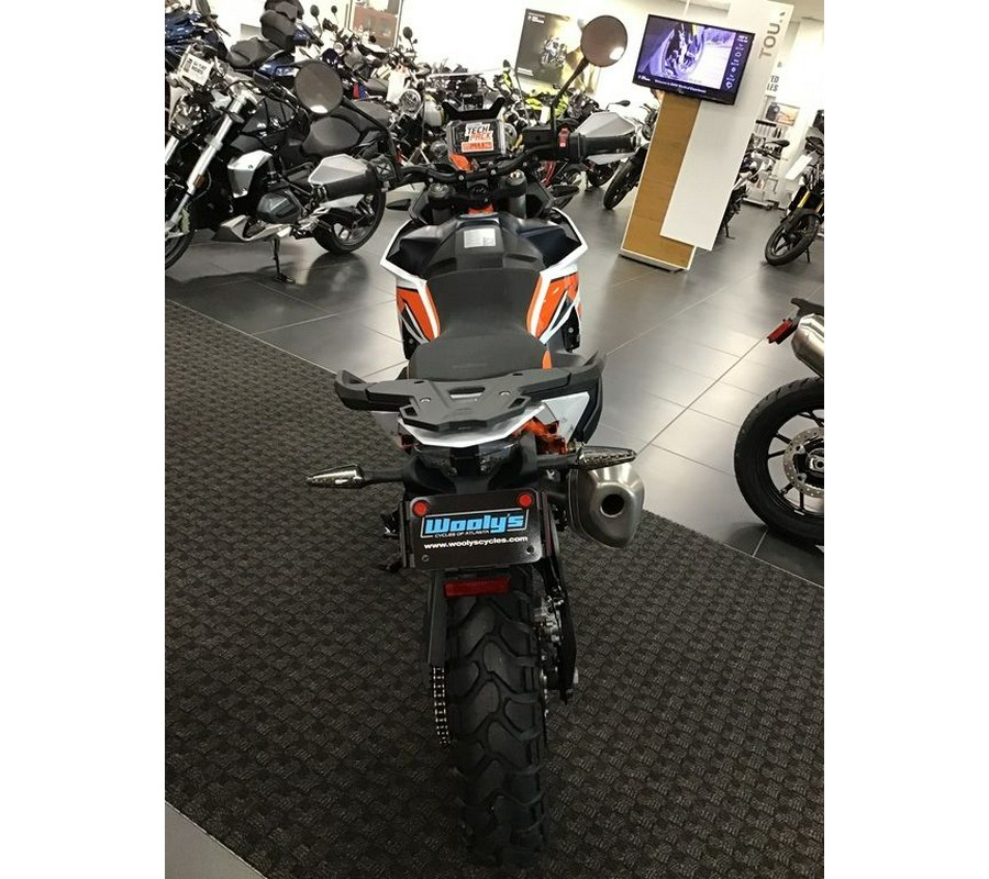 2023 KTM 890 Adventure R