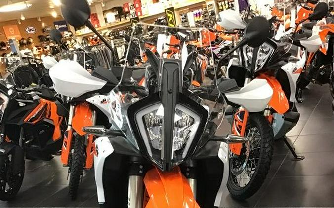 2023 KTM 890 Adventure R