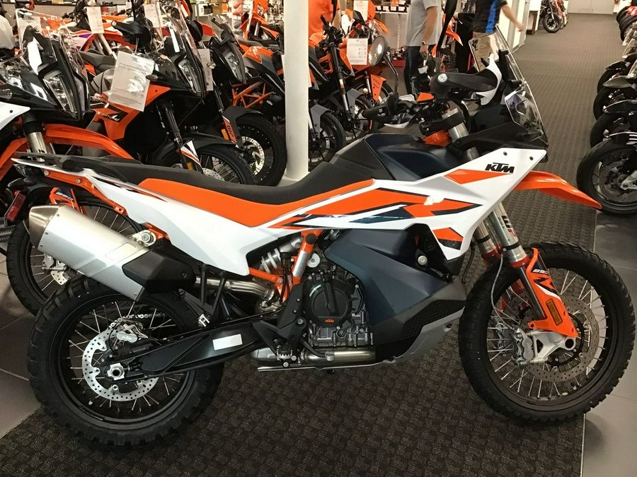 2023 KTM 890 Adventure R