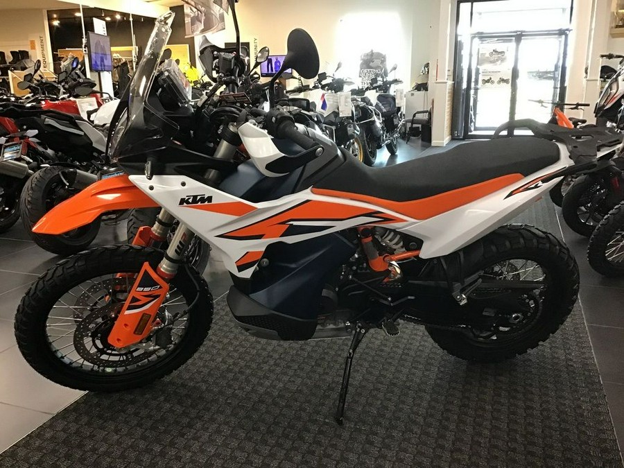 2023 KTM 890 Adventure R