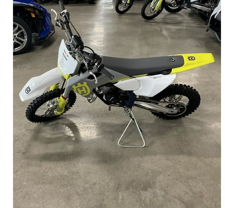 2024 Husqvarna® TC 65