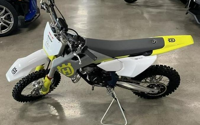 2024 Husqvarna® TC 65