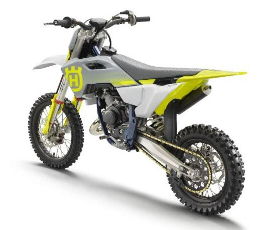 2024 Husqvarna® TC 65