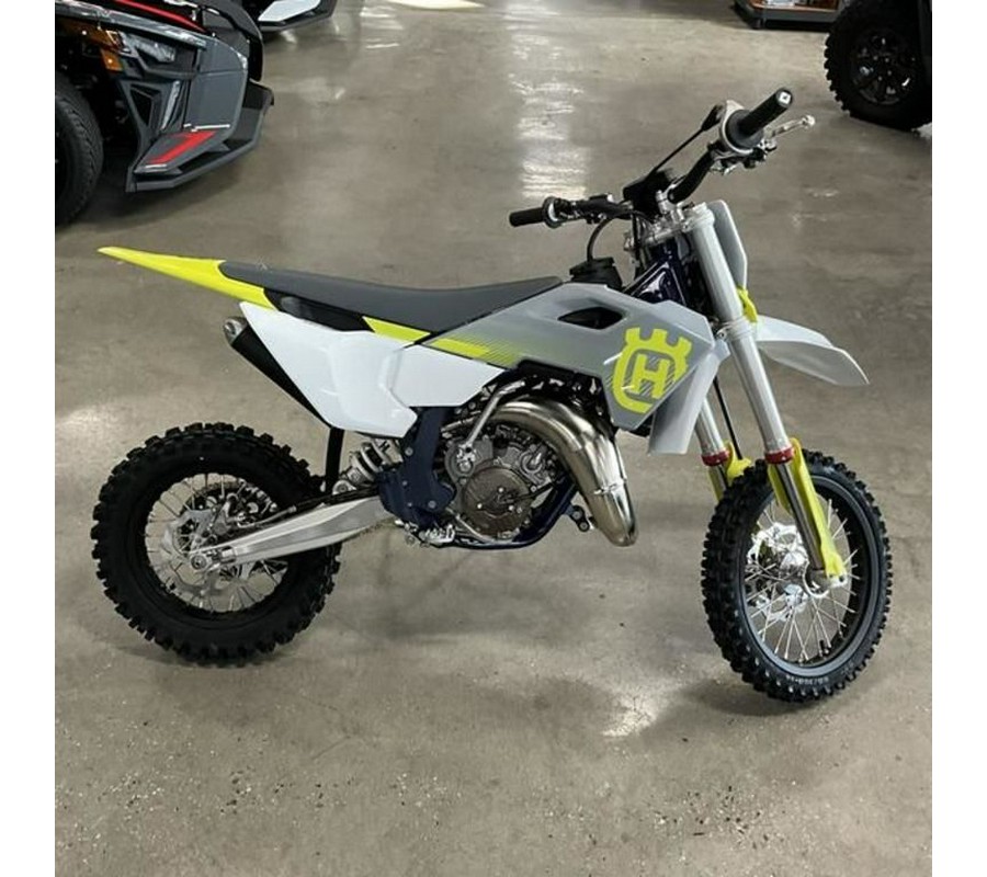 2024 Husqvarna® TC 65