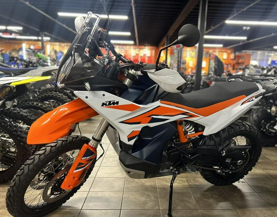 2024 KTM 890 Adventure R