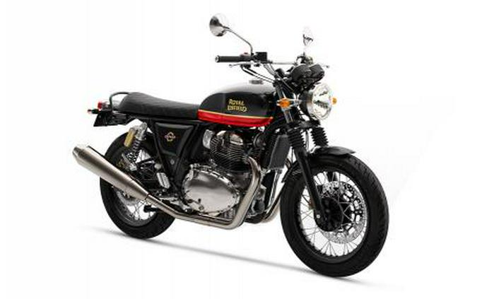 2023 Royal Enfield INT650 CUSTOM