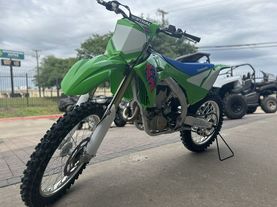 2024 Kawasaki KX™450