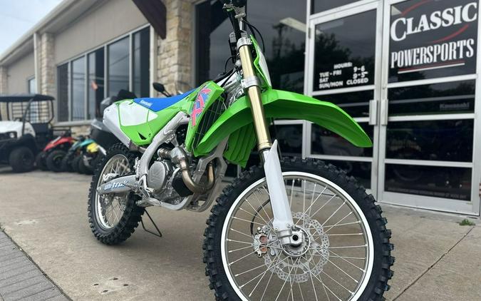 2024 Kawasaki KX™450