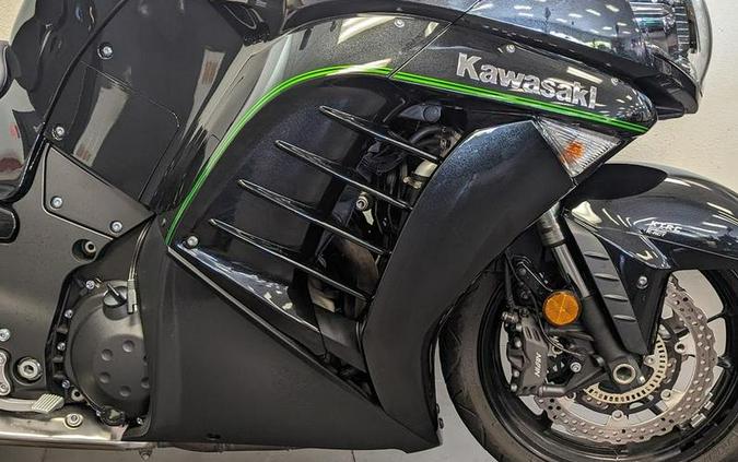 2021 Kawasaki Concours®14 ABS