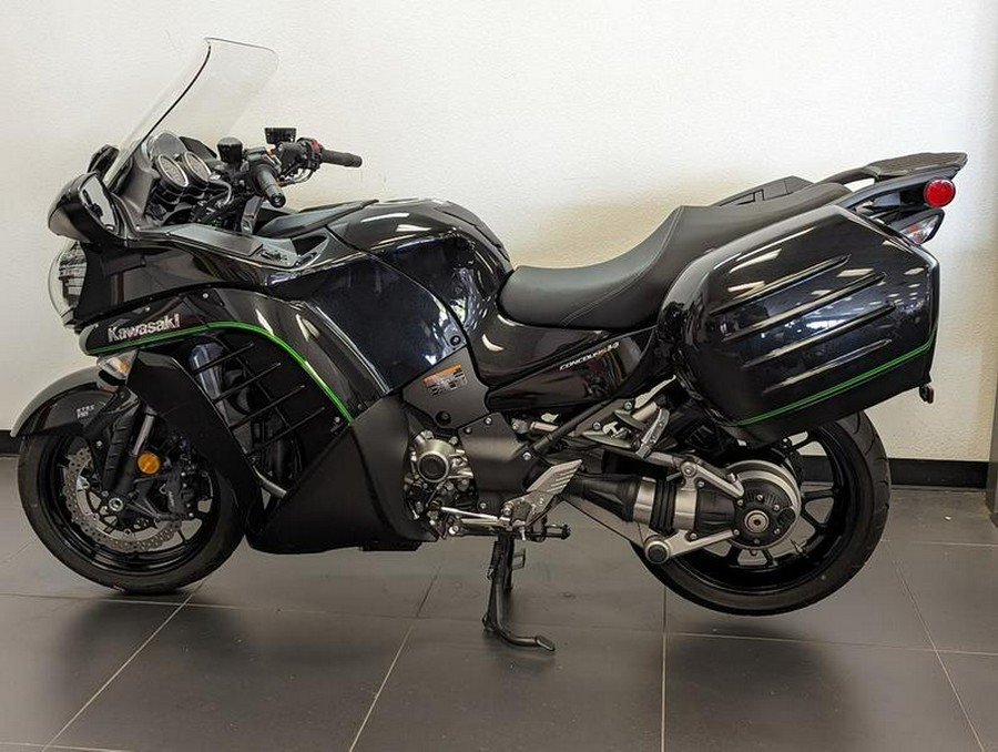 2021 Kawasaki Concours®14 ABS