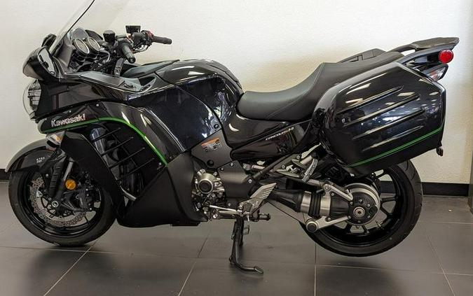 2021 Kawasaki Concours®14 ABS