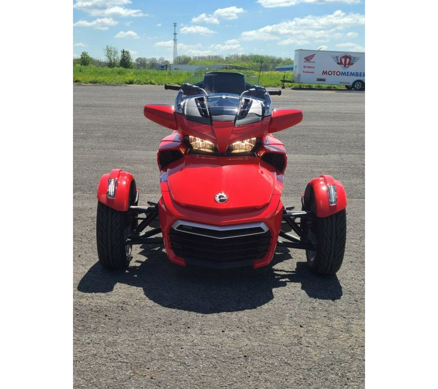 2023 Can-Am® SPYDER F3 LTD 1330 SE6