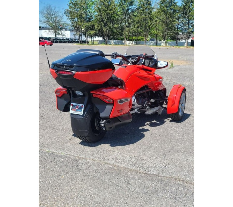 2023 Can-Am® SPYDER F3 LTD 1330 SE6