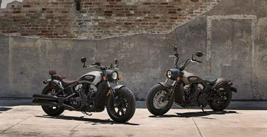 2018 Indian Motorcycle Scout® Bobber