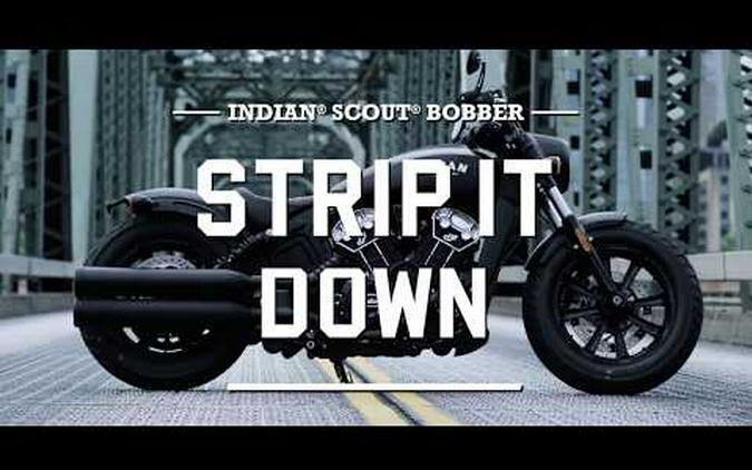 2018 Indian Motorcycle Scout® Bobber