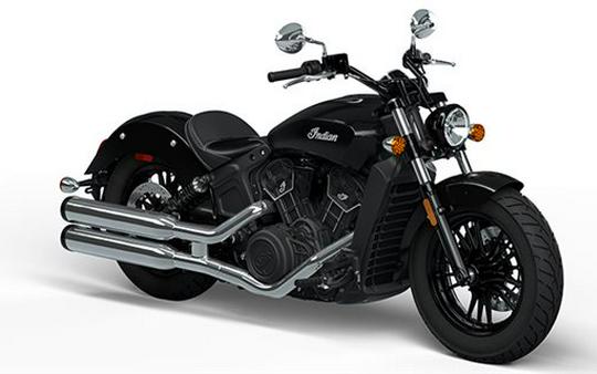2024 Indian Motorcycle Scout