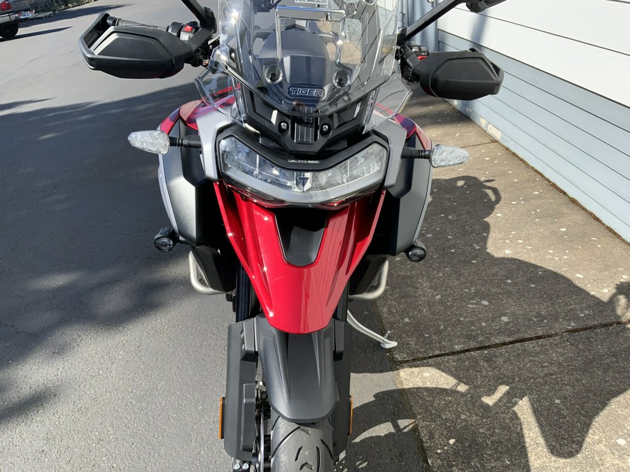 2024 Triumph Tiger 1200