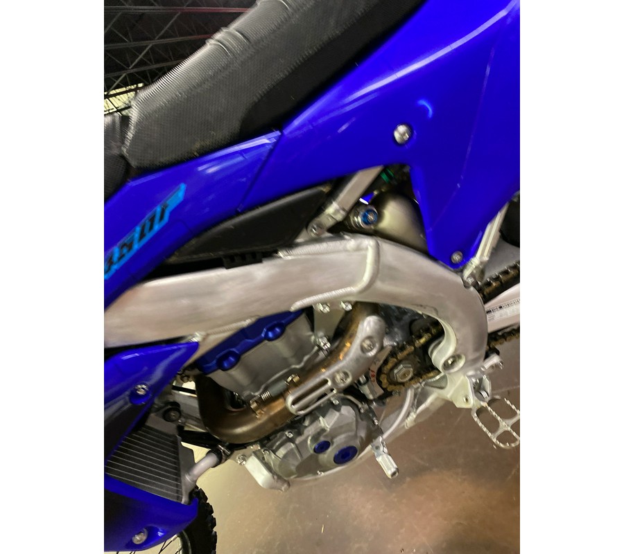 2024 Yamaha YZ450F