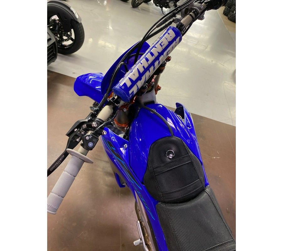 2024 Yamaha YZ450F