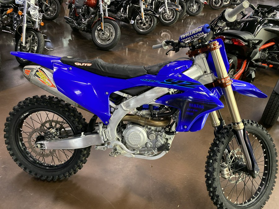 2024 Yamaha YZ450F