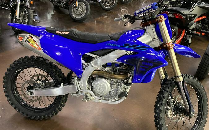 2023 Yamaha YZ450F First Look [18 Fast Facts + 45 Photos]