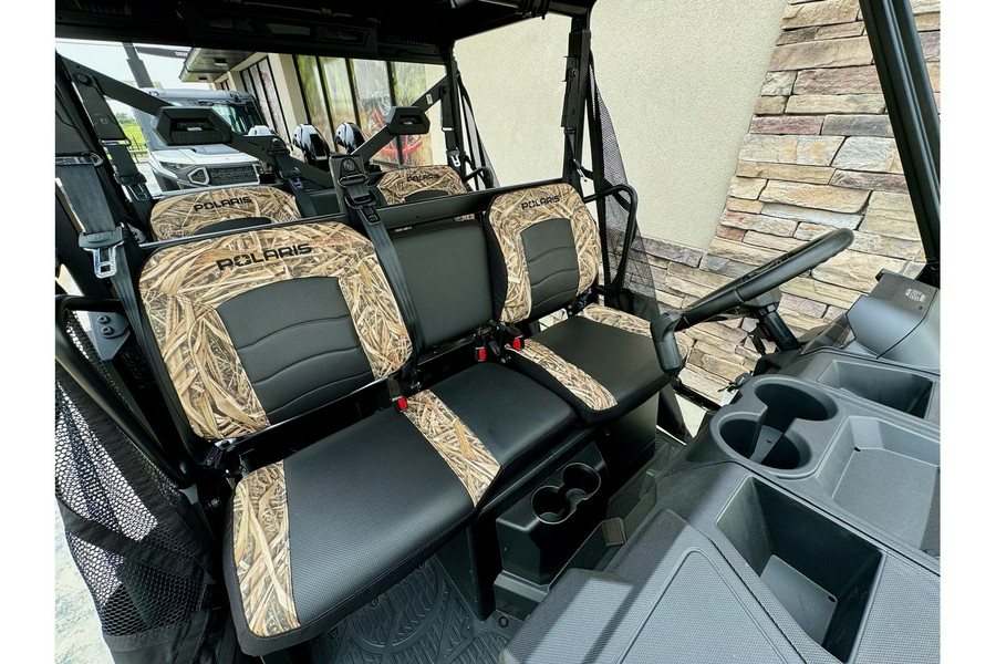 2025 Polaris Industries Ranger® Crew XP 1000 Waterfowl