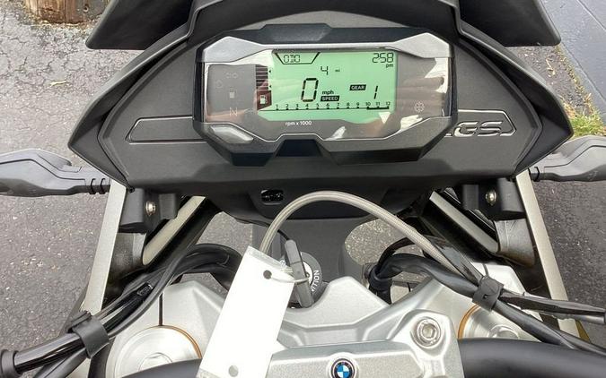 2024 BMW G 310 GS