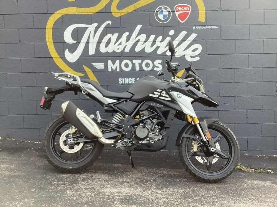 2024 BMW G 310 GS