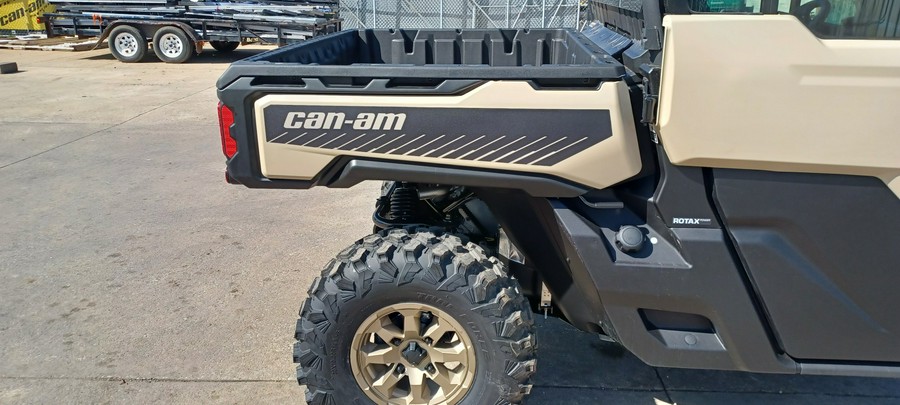 2024 Can-Am™ Defender Limited HD10