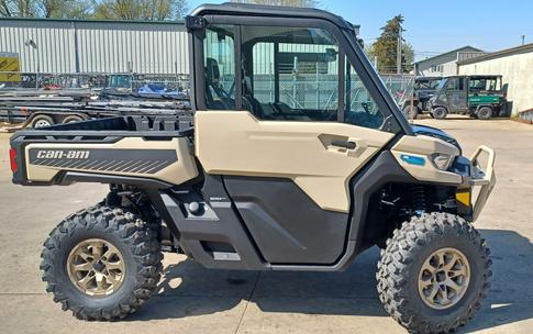 2024 Can-Am™ Defender Limited HD10