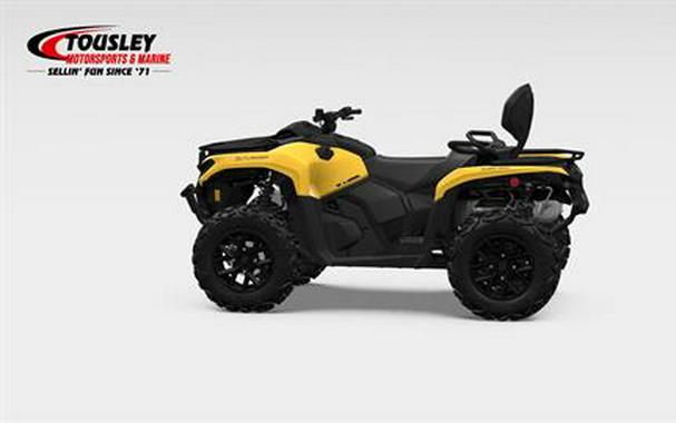 2024 Can-Am Outlander MAX XT 700