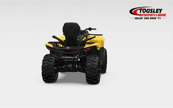 2024 Can-Am Outlander MAX XT 700