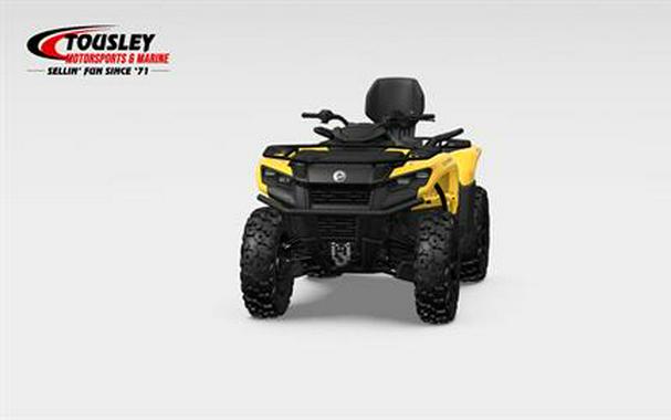 2024 Can-Am Outlander MAX XT 700