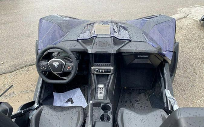 2024 Polaris Slingshot® Slingshot® SL AutoDrive Ocean Gray