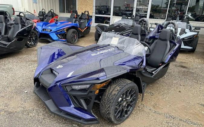 2024 Polaris Slingshot® Slingshot® SL AutoDrive Ocean Gray