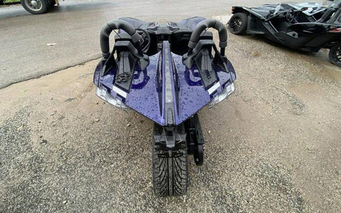 2024 Polaris Slingshot® Slingshot® SL AutoDrive Ocean Gray