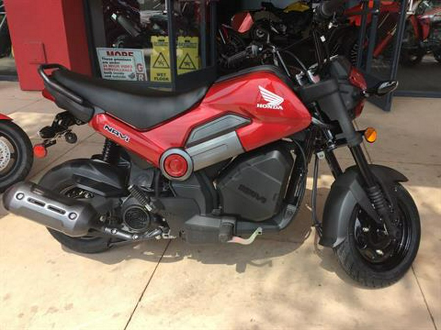 2024 Honda Navi