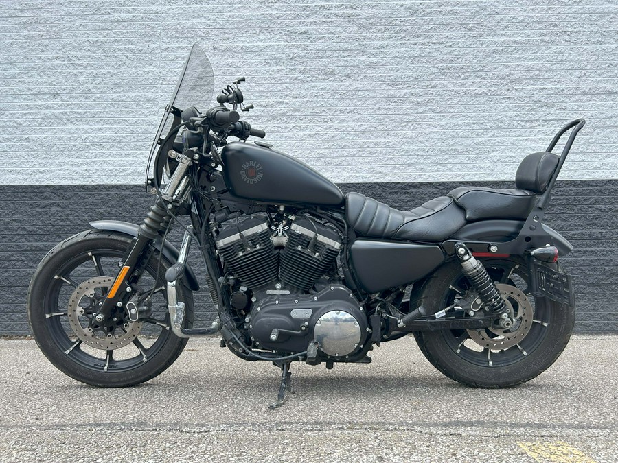 2019 Harley-Davidson® Sportster Iron 883™ [XL883N]