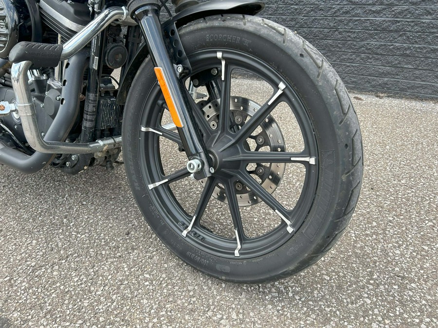 2019 Harley-Davidson® Sportster Iron 883™ [XL883N]