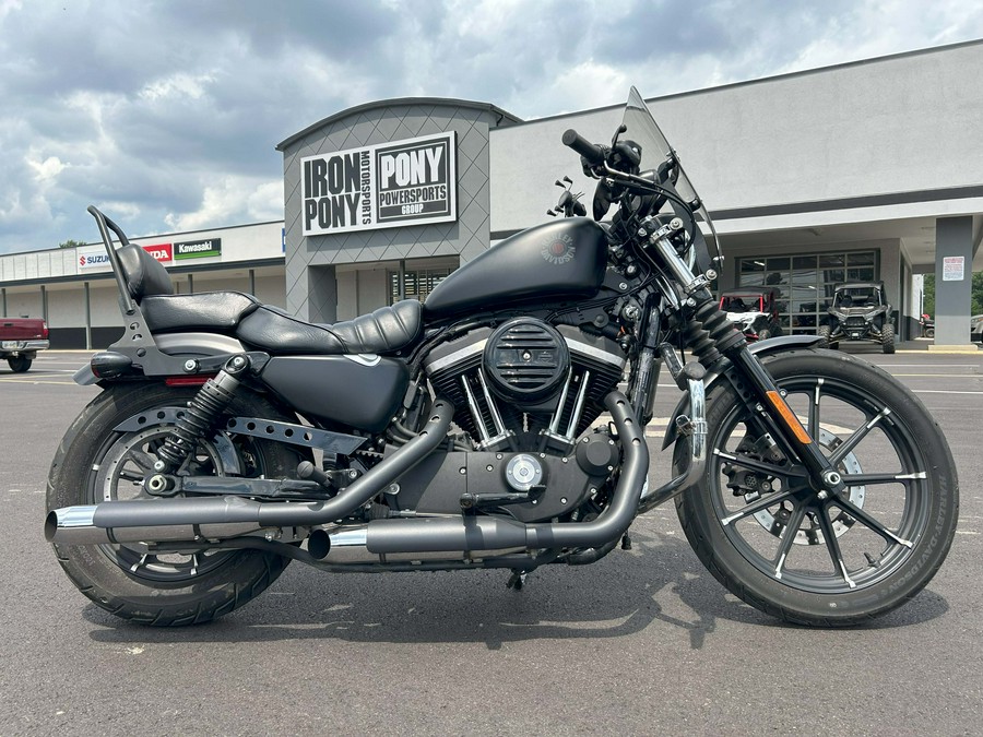 2019 Harley-Davidson® Sportster Iron 883™ [XL883N]