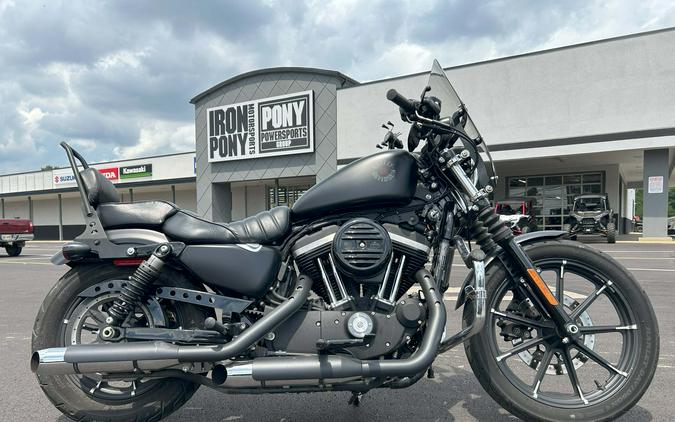 2019 Harley-Davidson® Sportster Iron 883™ [XL883N]